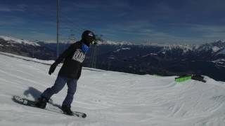 Sam snowboard 2016 2017 [upl. by Fabozzi]