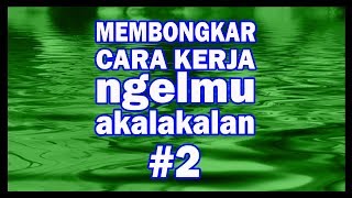 Cara Kerja Hukum Tarik Menarik  Law Of Attraction LOA  Part 2 [upl. by Yup]