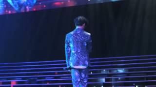 FANCAM BAP  LOE Dallas Body and Soul 41614 Yongguk Focused [upl. by Fennie741]