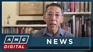 Headstart Atty Chel Diokno on 2025 midterm polls MarcosDuterte rift arson case vs filmmaker [upl. by Ecnadnak366]