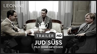 JUD SÜSS  Film ohne Gewissen  Teaser  Deutsch [upl. by Namialus]