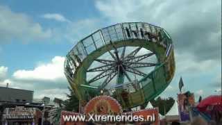 Round Up Lütteke Offride Herne Crangerkirmes Germany [upl. by Aman]