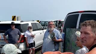 Field Lessons w Randall Carlson  Grand Coulee Megafloods Map Orientation GO on RCs tour MidMay [upl. by Ecirtel]