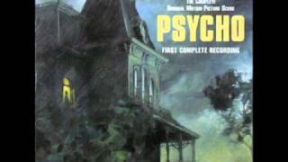 Bernard Herrmann Psycho  Prelude [upl. by Onirefes331]