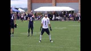 Trey Wolfe Seattle Seahawks clips [upl. by Ly]