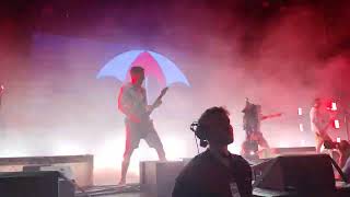 Ice Nine Kills  Intro  Rainy Day Live  The Drive Adelaide  15 Nov 24 [upl. by Dinsmore]