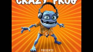 Crazy Frog  Crazy Hits Cd [upl. by Eitsirc765]