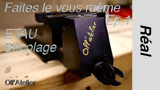 Tuto Diy Faire son ETAU Pas à Pas Toutes les étapes [upl. by Cobbie]