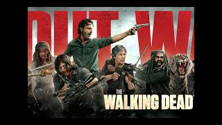 The Walking Dead  Tyreeses Death Soundtrack [upl. by Mcnally]