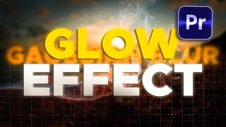 How to Create Gaussian Blur Text Effect in Adobe Premiere Pro [upl. by Arfihs]