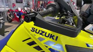 Suzuki DL1050XT VStrom [upl. by Nutter161]