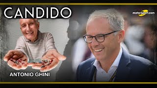 Ora è DOMENICALI che media la PACE in F1  Con Antonio Ghini [upl. by Enaed]