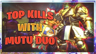 TOP KILLS EZ  Terminus Paladins Ranked [upl. by Mendoza]