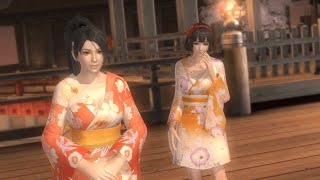 Dead Or Alive 5 Last Round Momiji amp Naotora Arcade Tag 150  Legend [upl. by Clare]