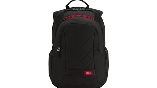 Case Logic Backpack  Case Logic DLBP114 Backpack  Review [upl. by Chico]