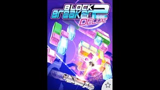 Android  Gameloft Classics 20 Years Block Breaker Deluxe 2 Gameplay [upl. by Atteoj]