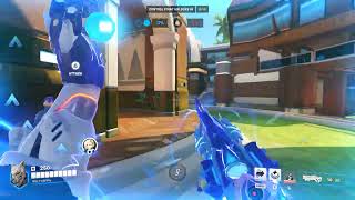 Overwatch 2 Soldier 76 Mythic Weapon Deliverance [upl. by Base]