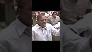 CM YSR RAJASHEKAR SIR SHAKES ASSEMBLY [upl. by Rubio]