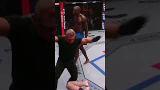 Sadibou Sy making highlights every time he hits the SmartCage mma pfl [upl. by Harihat]