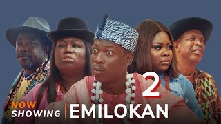 Emilokan PART 2  Yoruba Movie 2024 Drama Apa Sidi Tosin Olaniyan Okele Ogboluke Oyetunde Kabir [upl. by Terbecki]