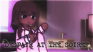 🎓  Danganronpa Despair at the Soiree  “Knock knock knocking on the Sun’s door”  Prologue [upl. by Relda75]