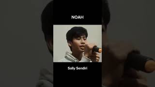 NOAH  Sally Sendiri Cover [upl. by Sunev]