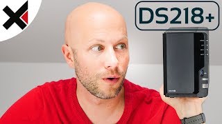 Synology DiskStation DS218 Review Deutsch  iDomiX [upl. by Elletsyrc]