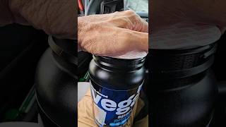 Protein Powder Review  Vanilla by Vega Sport Premium EditionUnboxing [upl. by Todhunter]