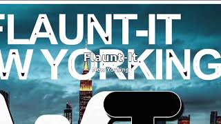 Flaunt It  New Yorking [upl. by Nowd]