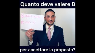 Qual è lopportunità delle crisi finanziarie [upl. by Hull698]