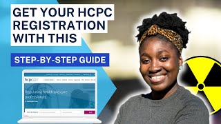 Easy Online StepbyStep Guide How to Register with HCPC as an International Applicant [upl. by Anilev108]