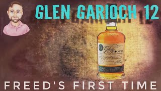 Glen Garioch 12 year old Whisky Review with Song Pairing 🎶 [upl. by Llirred]