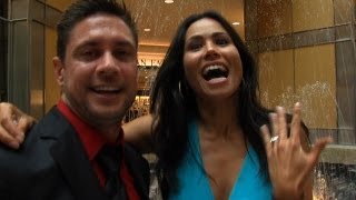 Mall Flash Mob Wedding Proposal [upl. by Wescott]