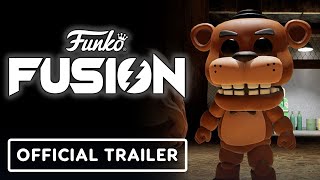 Funko Fusion  Official Launch Trailer [upl. by Thomasa]