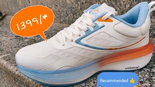 Abros Sports Shoes Review  Online Fashion Review  Arbos sportshoes shoes [upl. by Elene]