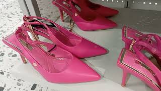 Foschini Shoes Sale  Luella heels  Shopping [upl. by Nove637]