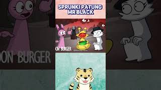 SPRUNKI PATUNG MR BLACK [upl. by Leur]