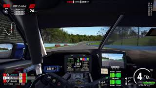 Assetto Corsa Competizone PS5 [upl. by Cuttie637]