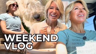 Weekend Vlog Coffee Workout Church amp Getting Things Done  Dominique Sachse [upl. by Demakis]