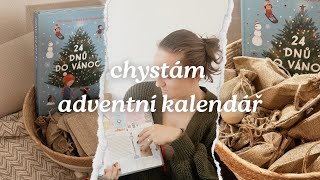 Chystám adventní kalendář pro dceru [upl. by Rodrique228]