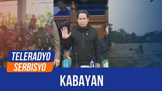 Kabayan  Teleradyo Serbisyo 24 October 2024 [upl. by Nudd586]