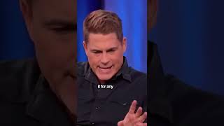 Rob Lowe’s Powerful Truth “You Can Only Get Sober for Yourself” [upl. by Yee]