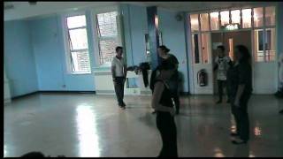 Northern Soul Dance Lesson [upl. by Naejarual464]