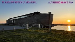 Visita el auténtico Arca de Noé  Visit the authentic Noahs Ark [upl. by Fassold]