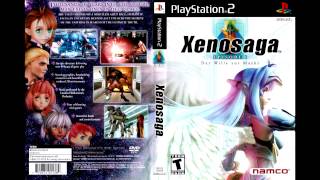 Xenosaga Last battle EXTENDED [upl. by Shumway]