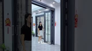 Home interior mirror sliding door best stylish look [upl. by Noraa]