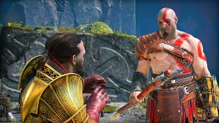 God of War 4  Soul eater The Bridge Foothills Sindri [upl. by Ciro]