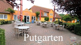 Rundfahrt durch Putgarten im Landkreis VorpommernRügen am Kap Arkona auf der Insel Rügen [upl. by Aneeres490]