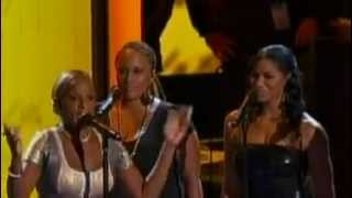 Mary J Blige Performs Bonos U2 quotOnequot at the 2012 Democratic Convention [upl. by Jennine]