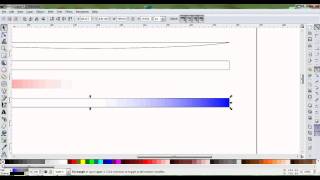 How to make a Signature Bar in Inkscape [upl. by Isak]